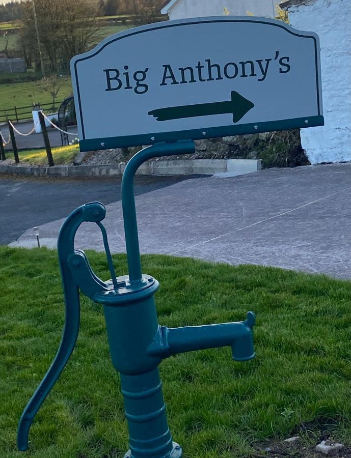 Big Anthony'S Villa Greencastle  Exteriör bild